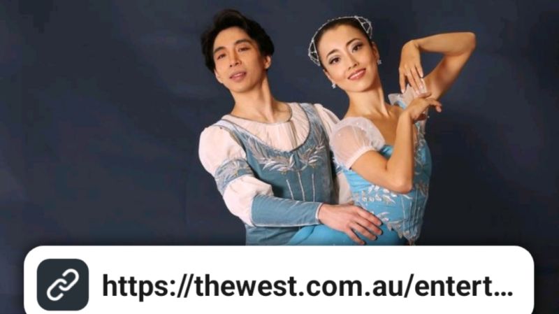 Media Announcement:  WA Ballet’s growing Japanese connection